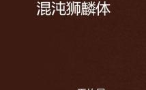 我顿悟了混沌体,揭秘宇宙生成之谜的全新视角