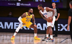 nba湖人vs快船,湖人快船对决回顾与前瞻”