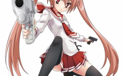 绯弹的亚里亚漫画,亚里亚与同伴们的冒险篇章