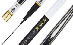 光威鱼竿,品质卓越，性能出众的钓鱼利器