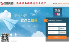 证券网上开户,流程、条件与注意事项
