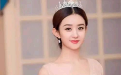 娱乐八卦吃瓜赵丽颖,从吃货女神到影视圈实力派，娱乐圈的蜕变之路