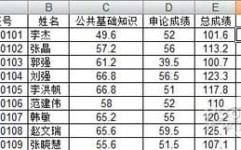 软件大全Excel表格如何排序