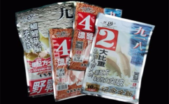 鱼饵秘方,独家鱼饵配方大揭秘