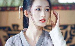 娱乐吃瓜李沁,从昆曲少女到影视红星，娱乐圈的清流与实力派