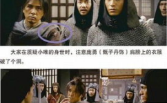 爆笑穿帮图,爆笑穿帮图集锦，揭秘影视剧中的尴尬瞬间