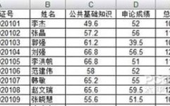 软件大全Excel表格如何排序