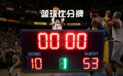 蓝球比分,精彩瞬间与数据解读