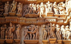 克久拉霍娱乐,印度古代性爱艺术的瑰宝之旅