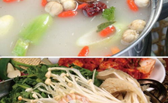 清汤火锅底料的做法,简单易学，营养健康，四季皆宜