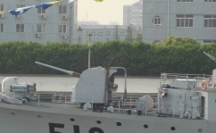 吉安舰,我国海军现代化建设的璀璨明珠