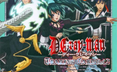 驱魔少年第二季漫画,漫画续篇，揭开黑色教团的神秘面纱