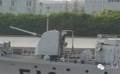吉安舰,我国海军现代化建设的璀璨明珠