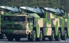中国最新军事武器,尖端科技铸就强国利器